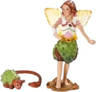 Schleich Каштановый эльф 70454
