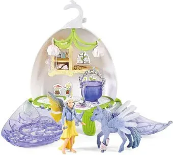 Schleich Волшебный ветеринарный цветок 42523