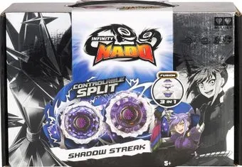 Infinity Nado Волчок Крэк Shadow Streak 36067