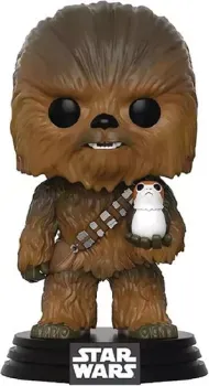 Funko Pop! Star Wars The Last Jedi Chewbacca 14748