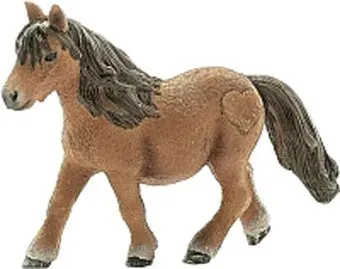 Schleich Шетлендский пони 13750
