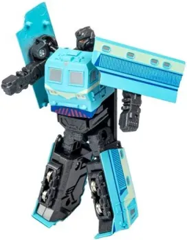 Bondibon Bondibot Электровоз BB5901