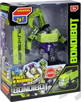 Bondibon Bondibot Гусеничный эскаватор ВВ5934