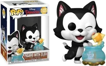 Funko Pop! Disney: Pinocchio Фигаро и Клео 51540