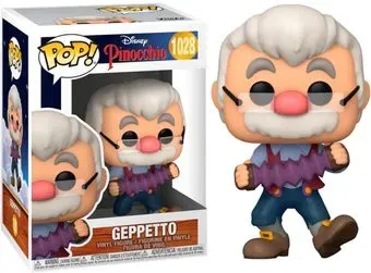 Funko POP! Disney: Pinocchio Джеппетто 51536