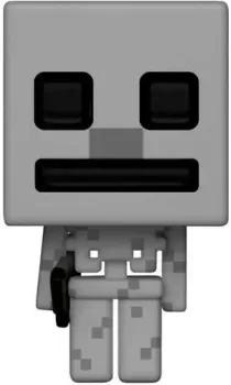 Funko Pop! Minecraft Скелет 26386