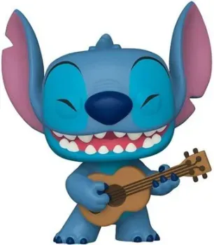 Funko Pop! Lilo and Stitc Стич с гитарой 55615
