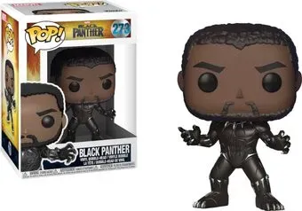 Funko Funko POP! Bobble: Black Panther 23129