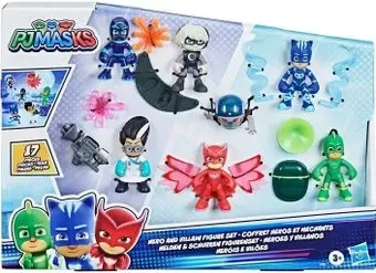 PJ Masks Герои в масках Делюкс F20965L0