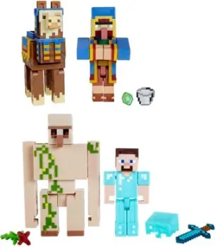 Minecraft Базовые фигурки GTT53 (в ассортименте)