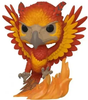 Funko POP! Vinyl: Harry Potter S7: Fawkes 42239
