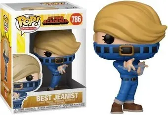Funko POP! Vinyl. My Hero Academia. Бест Джинс Fun2549903