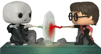 Funko POP! Harry Potter. Гарри Поттер против Волан-де-Морта 48070
