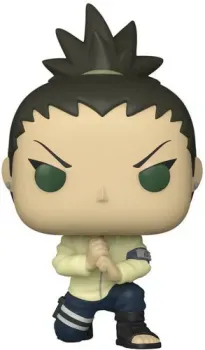 Funko POP! Animation. Boruto. Шикадай Нара Fun25491169