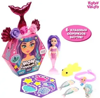Happy Valley Wow Русалочка 7644055