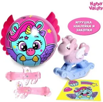 Happy Valley Magic Pets Единороги 7331904