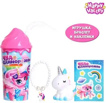 Happy Valley Чудо единорожек 4801089