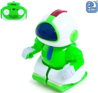 IQ Bot Минибот KD-8809D 1588233 (зеленый)