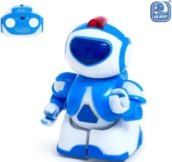 IQ Bot Минибот KD-8809B 1588232 (синий)