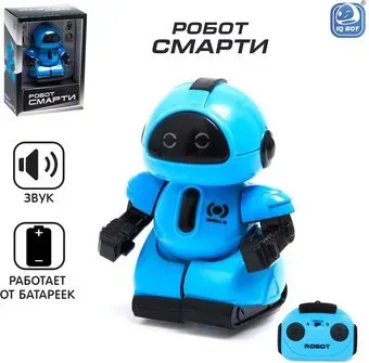 IQ Bot Минибот 602 7506130