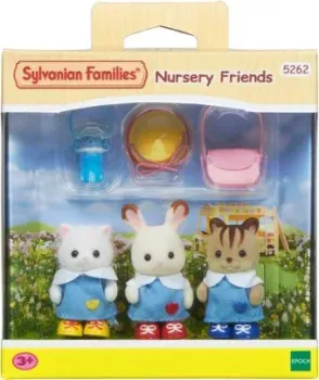 Sylvanian Families Друзья в детском саду 5262