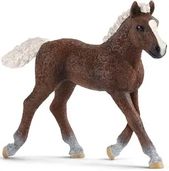 Schleich Шварцвальдский жеребенок 13899