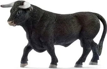 Schleich Черный бык 13875
