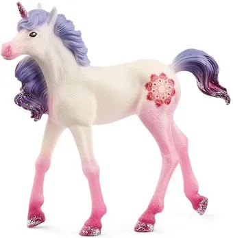 Schleich Жеребенок единорога Мандала 70716
