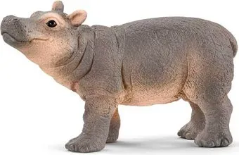 Schleich Детеныш бегемота 14831