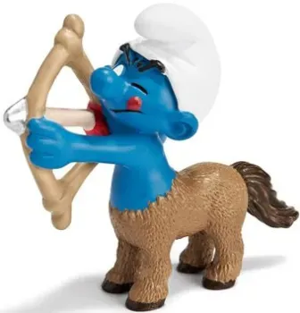 Schleich Гномик Стрелец 20728