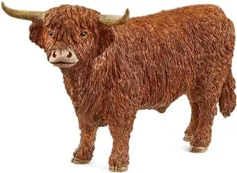 Schleich Бык породы Хайленд 13919