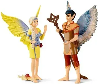 Schleich Эльфы Сера и Жаро 70583