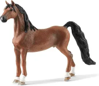 Schleich Американский верховой мерин 13913