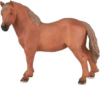 Konik Суффолькская кобыла AMF1053