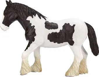 Konik Лошадь Клейдесдаль AMF1033