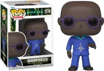 Funko POP! Movies. Матрица: Морфеус 59255