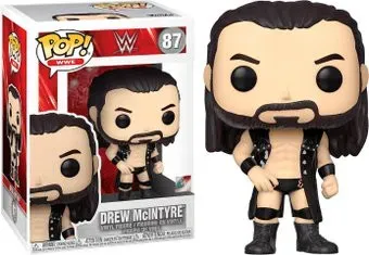 Funko POP! WWE. Drew McIntyre 54662
