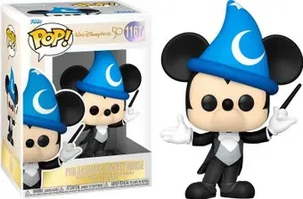 Funko POP! Walt Disney World. Philharmagic Mickey 59510