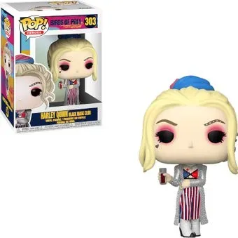 Funko POP! Heroes. DC: Birds of Prey: Harley Quinn 44369
