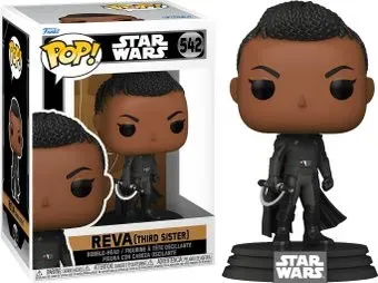Funko POP! Vinyl. Obi-Wan Kenobi - Third Sister 64561