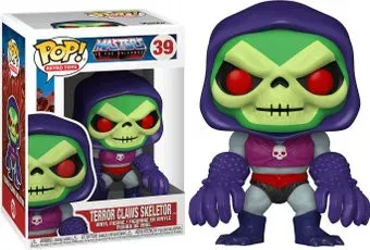 Funko POP! Retro toys. MOTU - Skeletor w/Terror Claws 51439