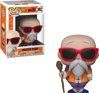 Funko POP! Animation. Dragonball Z - Master Roshi 32260
