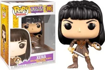 Funko POP! TV. Xena Warrior Princess - Xena 40357