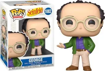 Funko POP! TV. Seinfeld - George 53999