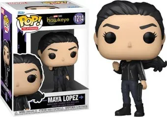 Funko POP! TV. Hawkeye - Maya Lopez 60087