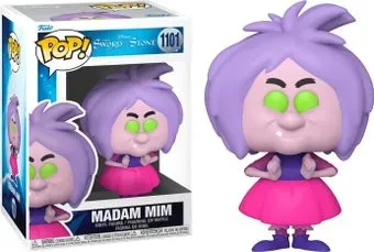 Funko POP! The Sword in the Stone. Madam Mim 49154