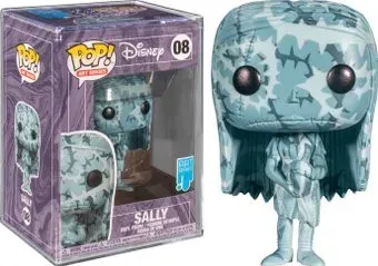 Funko POP! The Nightmare Before Christmas. Sally 49301