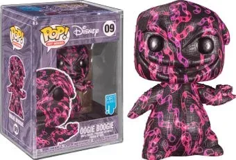 Funko POP! The Nightmare Before Christmas. Oogie 49302