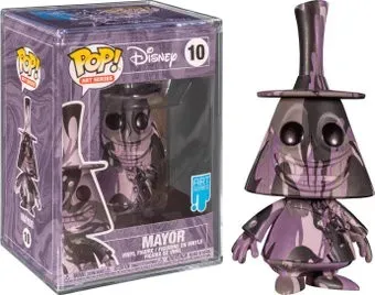 Funko POP! The Nightmare Before Christmas. Mayor 49303