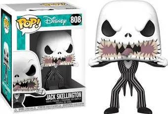 Funko POP! The Nightmare Before Christmas. Jack Scary Face 48182